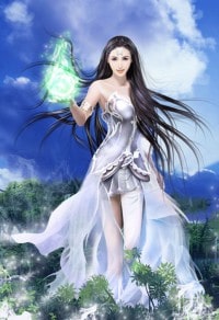 女鬼，求放过