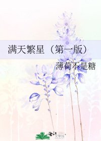 滿天繁星（第一版）